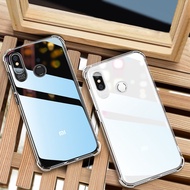 Ready Stock Transparent Clear Cover Xiaomi Redmi Note 10 Pro Note 10 Poco X3 Pro F3 M3 Pro 5G  M3  Mi 11 Lite Mi 11 Ultra  Silicone Phone Case