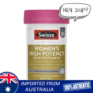 Swisse Women’s High Potency Multivitamin 40 Tablets