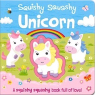 Squishy Squashy Unicorn