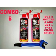 ✤▽PROMO 82 Dirtbuster Cleaner 550ml