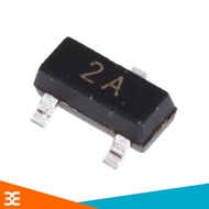 PNP Transistor product 2N3906 0.2A-40V