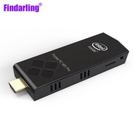 W5 Pro Intel baytail Z8350 Windows10 Mini PC 4GB 64GB Dual Wifi Bluetooth4.2 USB3.0 Mini Pocket PCS Windows 10 Stick