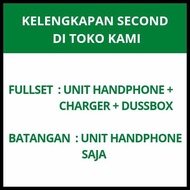 Termurah Samsung A14 4G Ram 4/128 6/128 Gb Hp Second Fullset Batangan