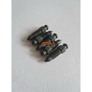 M7 AIR NEPEL BOLT PACKAGE 5PCS Bolt Screw