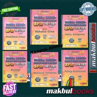 YAKIN: KERTAS SOALAN PEPERIKSAAN SEBENAR SPM 2018 & 2021 - 2023 FORMAT TERKINI