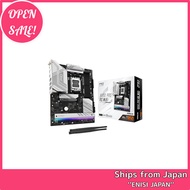 ASRock Motherboard B850 Pro RS WiFi Compatible with AMD Ryzen 9000 / 8000 / 7000 Series CPUs (Socket