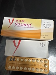 Bayer Yasmin 避孕藥