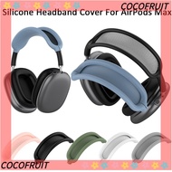 COCOFRUIT Silicone Soft  Headphones Replacement for AirPods Max