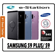 PREMIUM USED- SAMSUNG GALAXY S9 PLUS | S9 (G965U1, G960U1) 64GB ROM (ORIGINAL- IMPORTED).