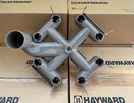 FT-HA-DEX2400C ตัวประกบบน สำหรับเครื่องกรอง ProGrid Hayward Top collector Menifold with Flex air Rel