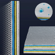 New 15D Aquarium Filter Sponge Biochemical Cotton High Density Fish Tank Pond External Filter Cotton