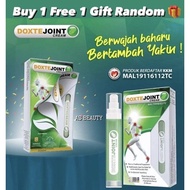Original Doxtejoint Cream Doxtecream Care Ubat Sakit Sendi Lutut Otot Gout Saraf Original HQ