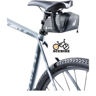 Deuter Bag Bike Bicycle Accessories 0.8L BLACK Cycling pouch suitable brompton or trifold
