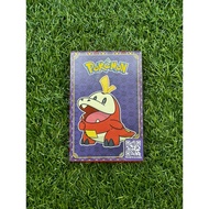 Mc Donald’s Happy Meal Toy Pokemon Fuecoco B