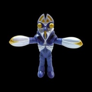 G407 奧特怪獸系列兒童巴爾坦星人 奧特曼 高斯版