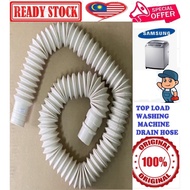 Samsung washing machine top load drain hose original