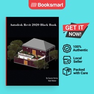 Autodesk Revit 2020 Black Book - Paperback - English - 9781988722580