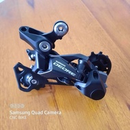 RD SHIMANO DEORE M6000 GS MEDIUM 10 SPEED ASLI