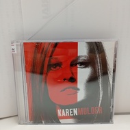 #F188-41 CD TERPAKAI. [KAREN MULDER] USED CD. #F188-41