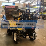 Traktor Firman FTL 2010 DE II 4 Roda 4WD Mini Bajak Sawah Dan Ladang