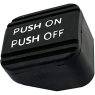 FainWan Parking Brake Pedal Pad Compatible with Altima Maxima Pathfinder Titan Armada Rogue Leaf Que