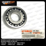Bearing camshaft mio m3 bearing i6003 Mio M3 bearing bearing camshaft Mio M3 bearing