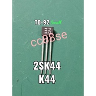 2SK44 K44 TO-92 N-CHANNEL MOSFET TRANSISTOR FET