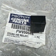 ORIGINAL PW990546 PROTON 4PIN 35A MULTIFUNCTION RELAY