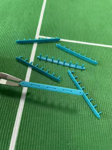 Badminton racket Cable protector for AX88dpro/ARC11Pro/ax99pro/nf1000z/vtzf2/Victor NANO7/NANO7/TK-R