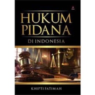 Gramedia Dumai - CRIMINAL LAW IN INDONESIA