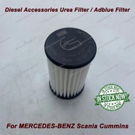 1/10Pcs Diesel Accessories Urea Filter / Adblue Filter For MERCEDES-BENZ Scania Cummins A0001405378 