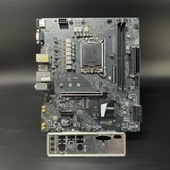 B660 @ MSI B660M BOMBER DDR4 💢 Intel B660 底板 支援12 13 14代 LGA1700 主板 主機板 MATX i3 i5 i7 i9 CPU DDR4