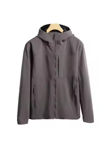 Arc Gamma MX Bird Logo Soft Shell Clothing Waterproof Windproof Breathable Warm Men Women Spring Aut