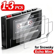PET Screen Protector - Audio Player Screens Cover Film - Anti-scratch Protective Film - HD Clear, Fi