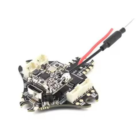 EMAX Nanohawk nano F4 5A 1S AIO Flight speed Controller V2 4In1 BLS ESC 25MW VTX Compatible Frsky D8
