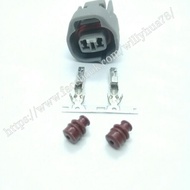 Perodua Viva Aircond Pressure Sensor Switch Socket Connector 2 PIN