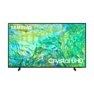 SAMSUNG แอลอีดีทีวี 75 นิ้ว  (4K, Smart TV) UA75CU8100KXXT