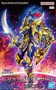萬代 Bandai Figure-Rise Standard Amplified Black Luster Soldier 暗黑混沌戰士 組裝模型套件 [B-5066283]