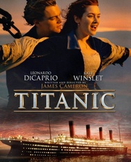 [DVD HD] Titanic ไททานิค : 1997 #หนังฝรั่ง (พากย์ไทย5.1-อังกฤษ5.1/บรรยายไทย-อังกฤษ) #ออสการ์ ภาพยนตร