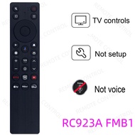 Suitable for Polaroid TCL TV Remote Control RC923A FMB1 RC713A FMB8 BB I