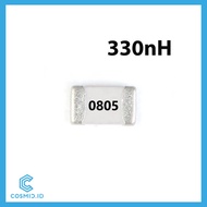 Adapter Inductor SMD 330nH 330 nH 0805 Error 5%