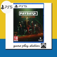 ps5 payday 3 day one edition  ( english )