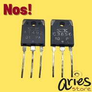 TRANSISTOR A1492 C3856 ORIGINAL NOS TR A 1492 C 3856 NOS