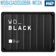 WD BLACK P10 GAME DRIVE 2TB4TB5TB BLACK 2.5" USB 3.2
