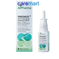 AIPHARMA FRESNOZ 4 IN 1 NASAL SPRAY 30ML