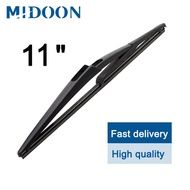 New Release MIDOON Wiper 11" Rear Wiper Blade For Peugeot 5008 MK1 2009- 2016 2015 2014 Windshield Windscreen Rear Window