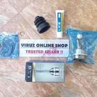 EL CV JOINT / CV JOIN AS RODA KOKEL LUAR SUZUKI FORSA FORZA