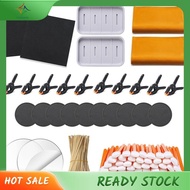 [luxiang.th] Trade Card Flattening Kit, Card Care Accessory Pack, Trading Card Cleaning Care Tool, S