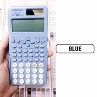 [BLUE] - Gaintech Scientific Calculator GT-570EX / High School Calculator / Scientific Calculator /