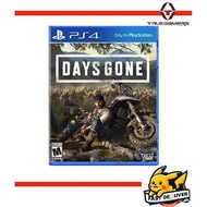 PS4 Days Gone - R2 English Version